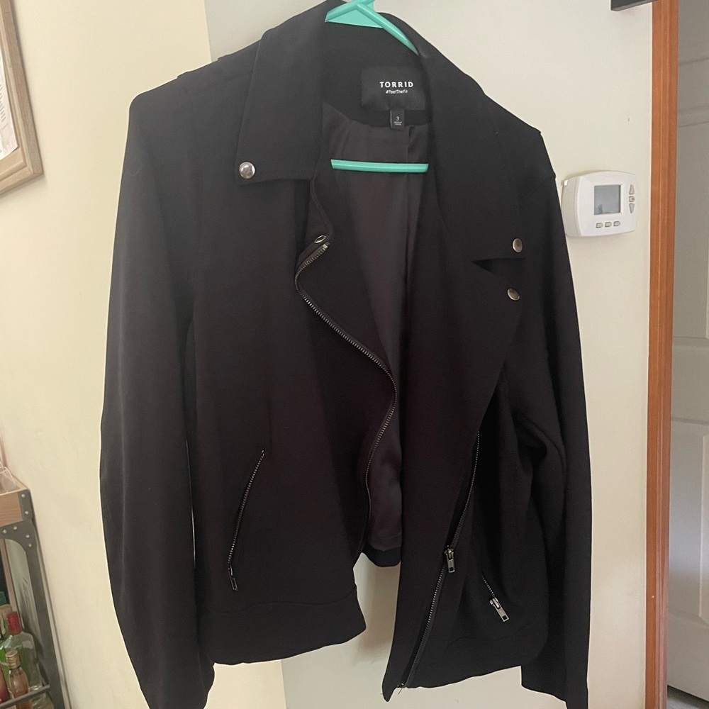 Zip up Jacket